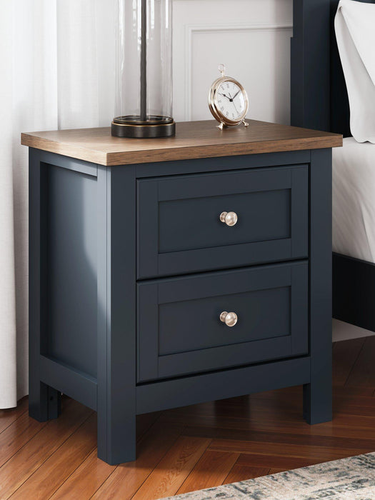 Landocken Bedroom Package - Imperial Furniture (Las Vegas, NV) - Multi Location