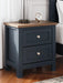 Landocken Bedroom Package - Imperial Furniture (Las Vegas, NV) - Multi Location