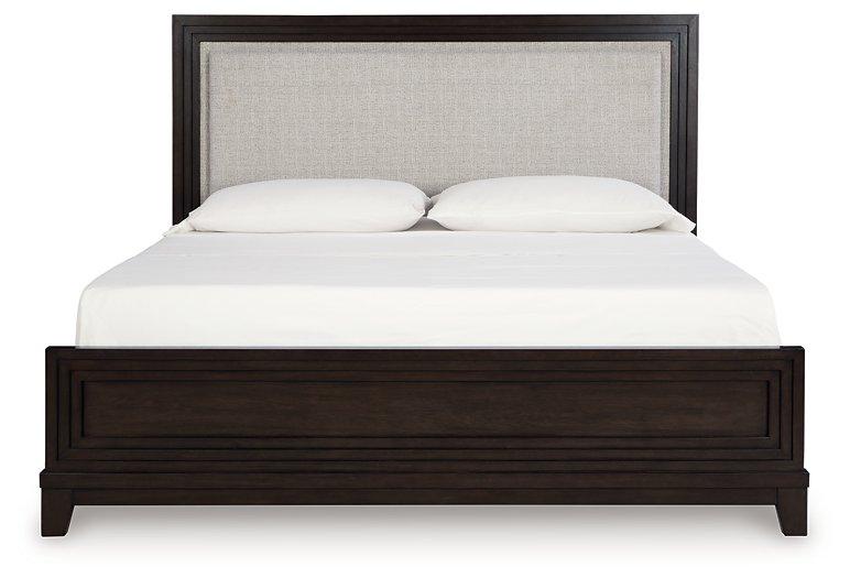 Neymorton Bedroom Set - Imperial Furniture (Las Vegas, NV) - Multi Location