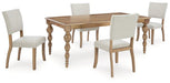 Rybergston Dining Room Set - Imperial Furniture (Las Vegas, NV) - Multi Location
