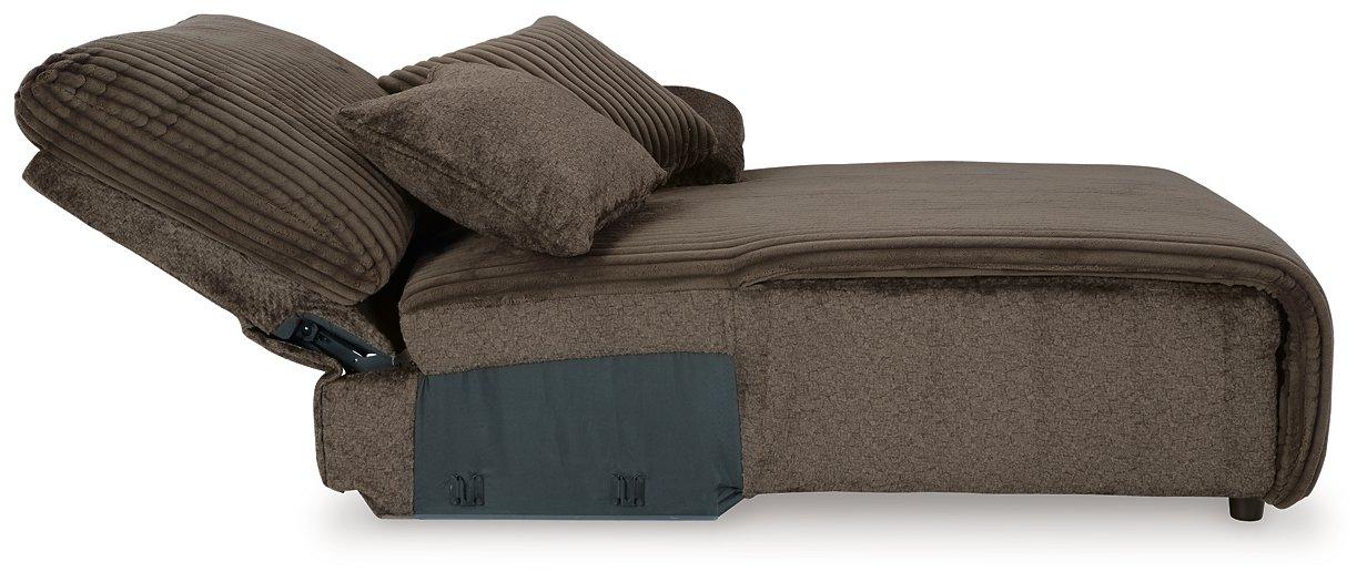 Top Tier Sofa Chaise Sectional - Imperial Furniture (Las Vegas, NV) - Multi Location