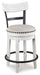 Valebeck Counter Height Bar Stool - Imperial Furniture (Las Vegas, NV) - Multi Location