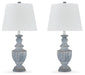Cylerick Lamp Set - Imperial Furniture (Las Vegas, NV) - Multi Location