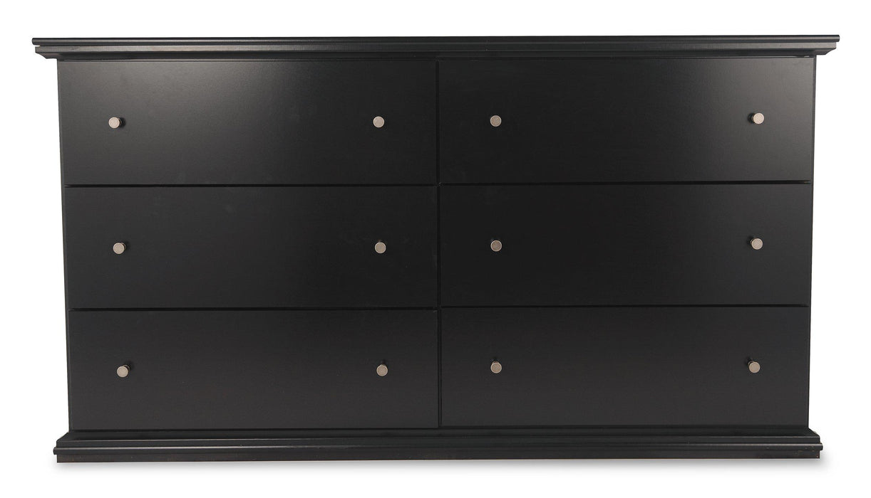 Maribel Dresser and Mirror - Imperial Furniture (Las Vegas, NV) - Multi Location