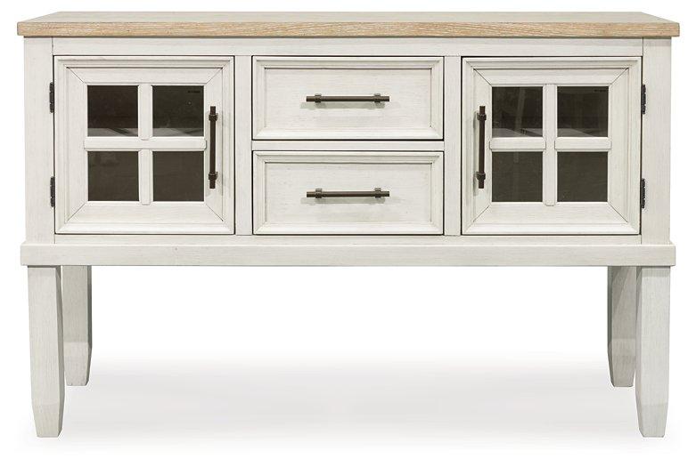 Shaybrock Dining Package - Imperial Furniture (Las Vegas, NV) - Multi Location