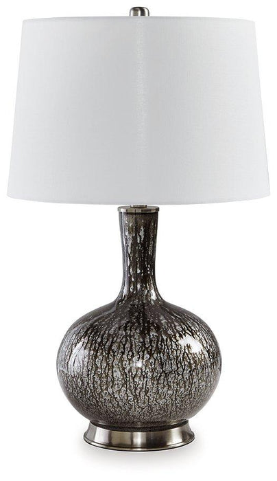 Tenslow Lamp Set - Imperial Furniture (Las Vegas, NV) - Multi Location