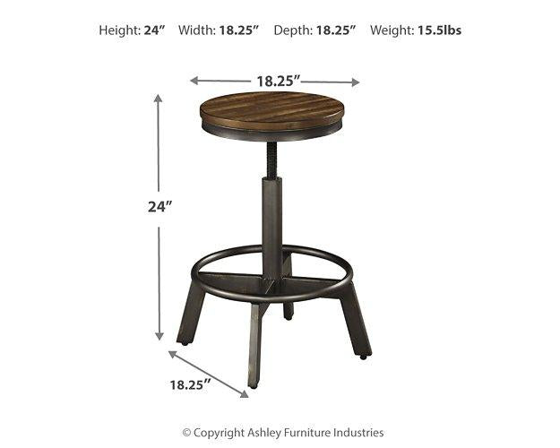 Torjin Counter Height Dining Set - Imperial Furniture (Las Vegas, NV) - Multi Location