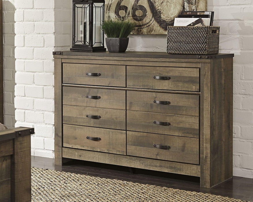 Trinell Bedroom Set - Imperial Furniture (Las Vegas, NV) - Multi Location