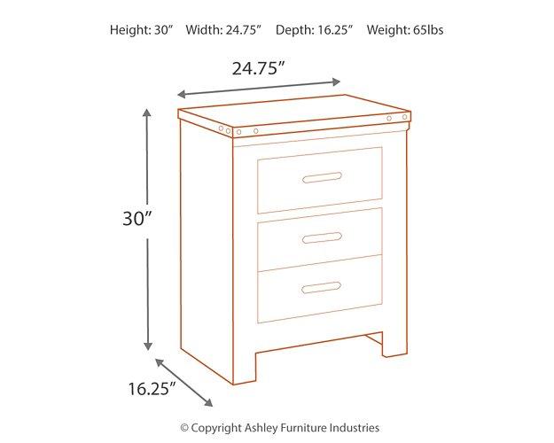 Trinell Bedroom Set - Imperial Furniture (Las Vegas, NV) - Multi Location