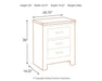 Trinell Bedroom Set - Imperial Furniture (Las Vegas, NV) - Multi Location