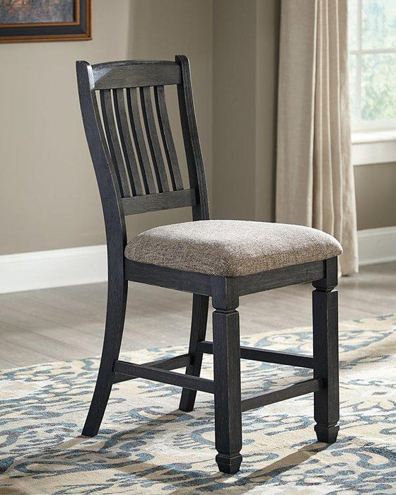 Tyler Creek Counter Height Dining Set - Imperial Furniture (Las Vegas, NV) - Multi Location