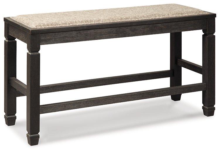 Tyler Creek Counter Height Dining Set - Imperial Furniture (Las Vegas, NV) - Multi Location