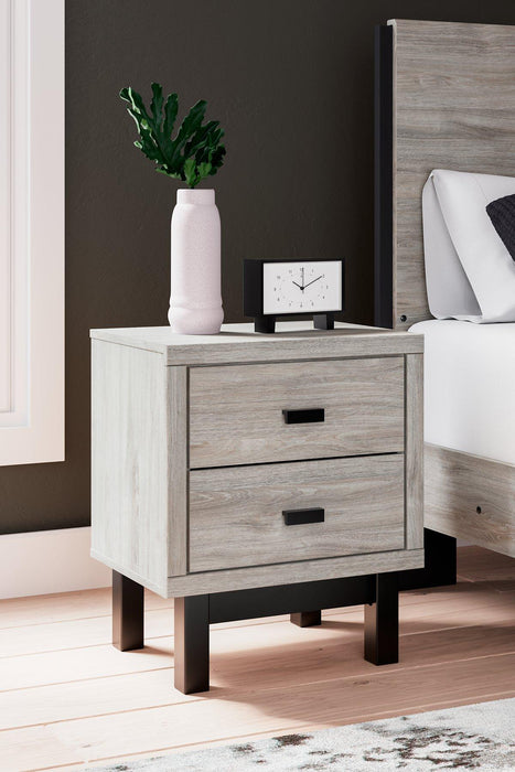 Vessalli Bedroom Set - Imperial Furniture (Las Vegas, NV) - Multi Location