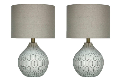 Wardmont Lamp Set - Imperial Furniture (Las Vegas, NV) - Multi Location