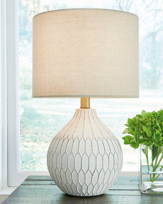 Wardmont Lamp Set - Imperial Furniture (Las Vegas, NV) - Multi Location