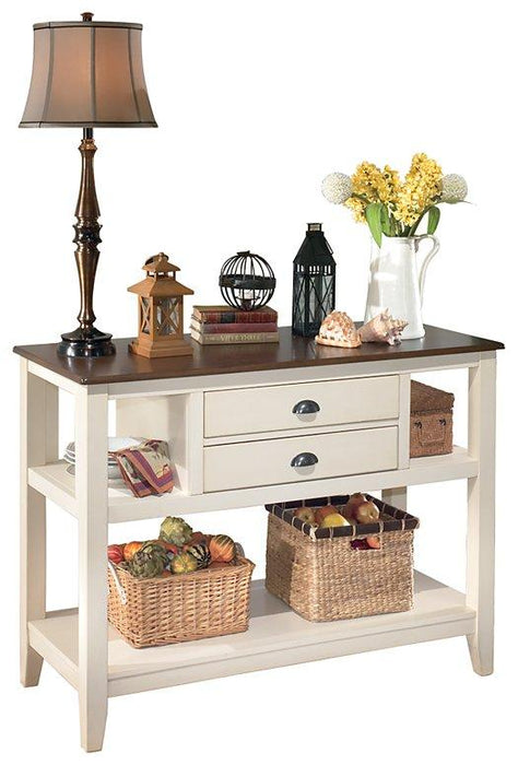 Whitesburg Dining Set - Imperial Furniture (Las Vegas, NV) - Multi Location