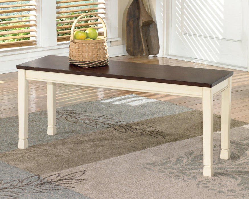 Whitesburg Dining Set - Imperial Furniture (Las Vegas, NV) - Multi Location