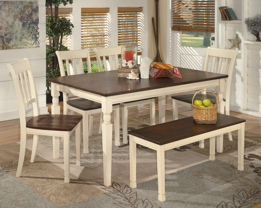 Whitesburg Dining Set - Imperial Furniture (Las Vegas, NV) - Multi Location