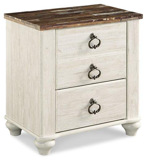 Willowton Bedroom Set - Imperial Furniture (Las Vegas, NV) - Multi Location