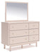 Wistenpine Bedroom Package - Imperial Furniture (Las Vegas, NV) - Multi Location