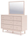 Wistenpine Bedroom Package - Imperial Furniture (Las Vegas, NV) - Multi Location