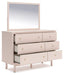 Wistenpine Bedroom Package - Imperial Furniture (Las Vegas, NV) - Multi Location