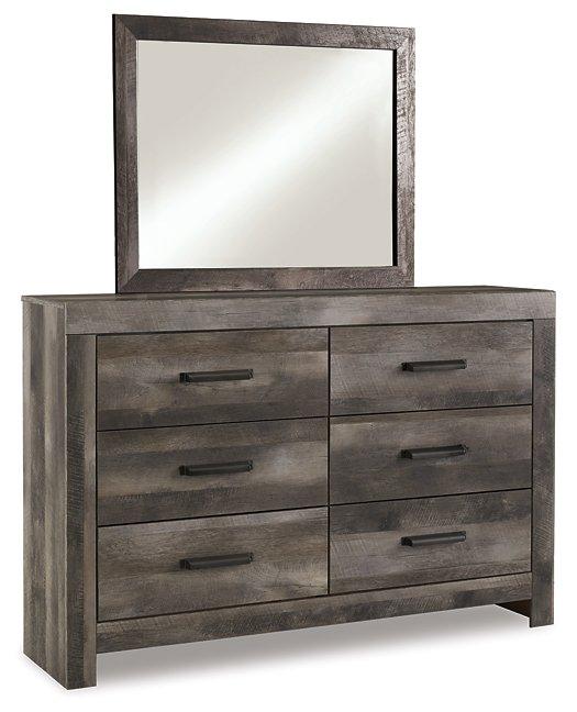 Wynnlow Bedroom Set - Imperial Furniture (Las Vegas, NV) - Multi Location