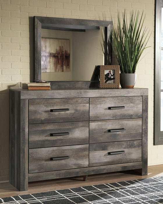 Wynnlow Bedroom Set - Imperial Furniture (Las Vegas, NV) - Multi Location