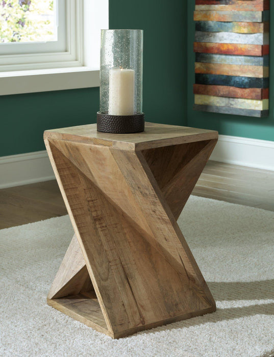 Zalemont Accent Table - Imperial Furniture (Las Vegas, NV) - Multi Location