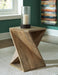 Zalemont Accent Table - Imperial Furniture (Las Vegas, NV) - Multi Location