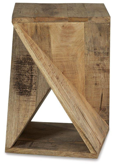 Zalemont Accent Table - Imperial Furniture (Las Vegas, NV) - Multi Location