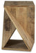 Zalemont Accent Table - Imperial Furniture (Las Vegas, NV) - Multi Location