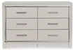 Zyniden Dresser - Imperial Furniture (Las Vegas, NV) - Multi Location