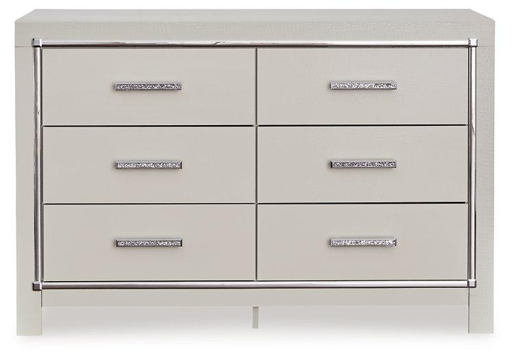 Zyniden Dresser - Imperial Furniture (Las Vegas, NV) - Multi Location