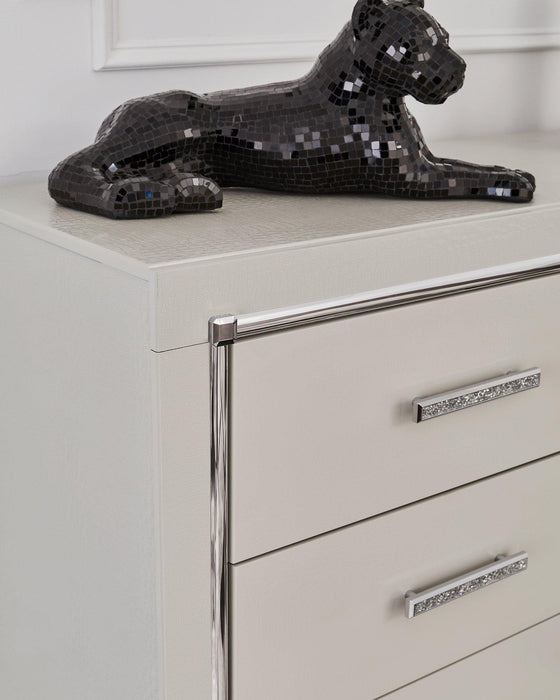 Zyniden Dresser - Imperial Furniture (Las Vegas, NV) - Multi Location