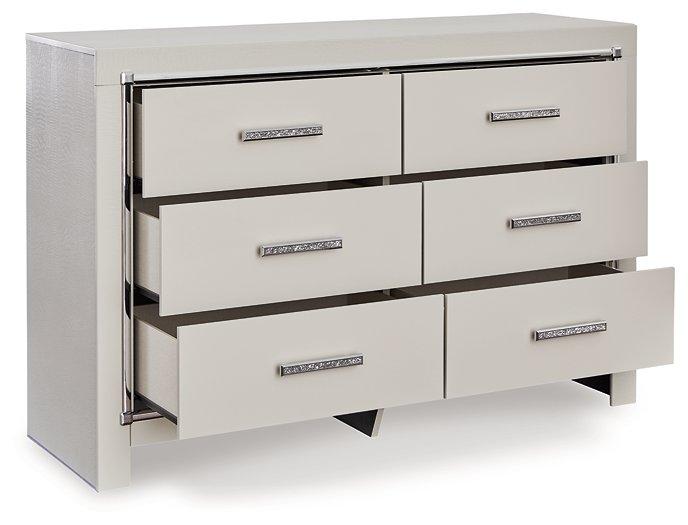 Zyniden Dresser - Imperial Furniture (Las Vegas, NV) - Multi Location