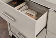 Zyniden Dresser - Imperial Furniture (Las Vegas, NV) - Multi Location