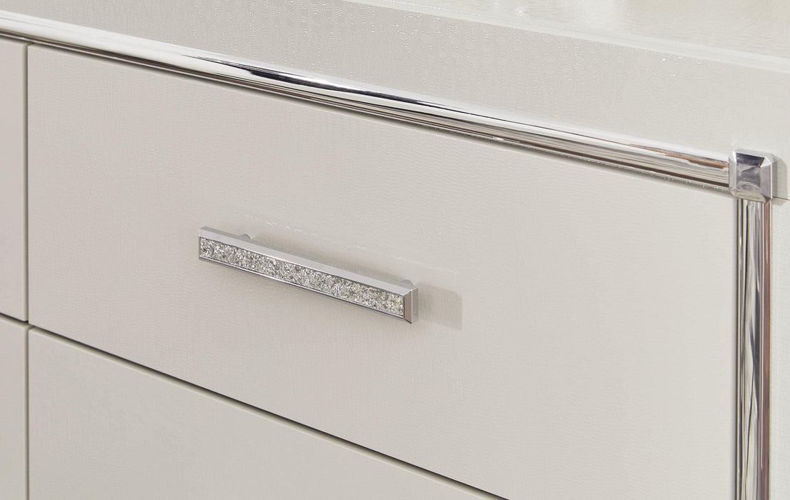 Zyniden Dresser - Imperial Furniture (Las Vegas, NV) - Multi Location