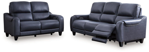 Mercomatic Living Room Set - Imperial Furniture (Las Vegas, NV) - Multi Location