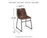 Centiar Dining Set - Imperial Furniture (Las Vegas, NV) - Multi Location