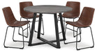 Centiar Dining Set - Imperial Furniture (Las Vegas, NV) - Multi Location