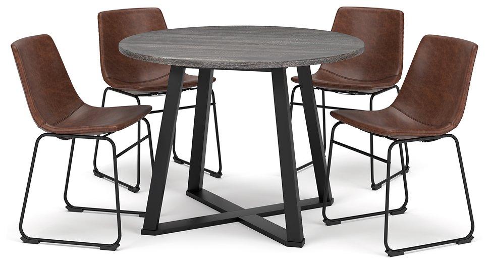 Centiar Dining Set - Imperial Furniture (Las Vegas, NV) - Multi Location