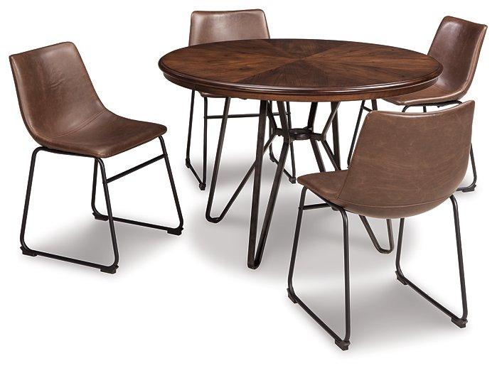 Centiar Dining Set - Imperial Furniture (Las Vegas, NV) - Multi Location