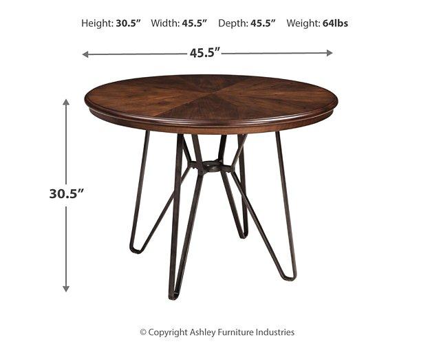 Centiar Dining Set - Imperial Furniture (Las Vegas, NV) - Multi Location