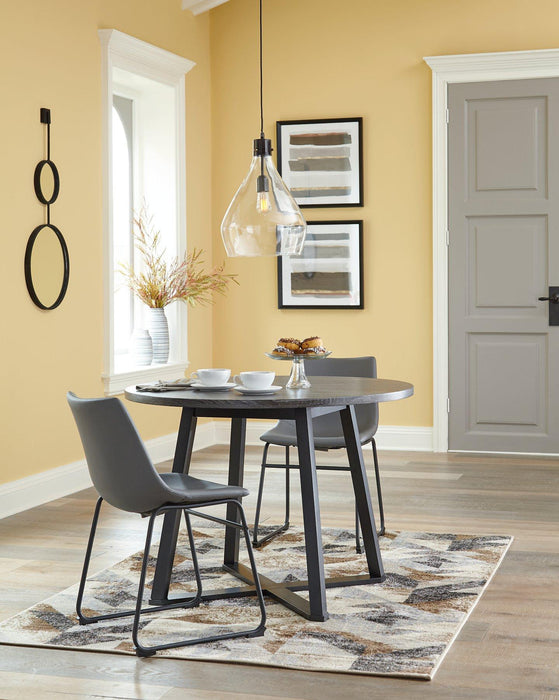 Centiar Dining Set - Imperial Furniture (Las Vegas, NV) - Multi Location