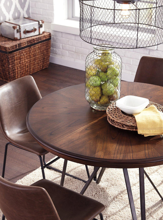 Centiar Dining Set - Imperial Furniture (Las Vegas, NV) - Multi Location