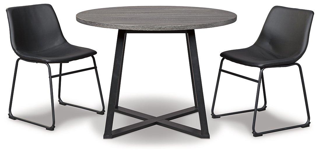 Centiar Dining Set - Imperial Furniture (Las Vegas, NV) - Multi Location