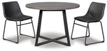 Centiar Dining Set - Imperial Furniture (Las Vegas, NV) - Multi Location