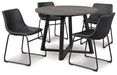 Centiar Dining Set - Imperial Furniture (Las Vegas, NV) - Multi Location