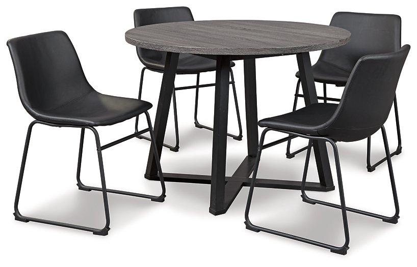 Centiar Dining Set - Imperial Furniture (Las Vegas, NV) - Multi Location